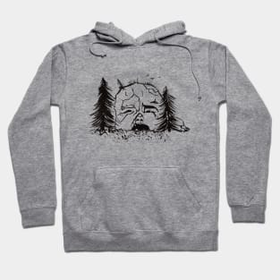 Cave of the Crying Babe Hoodie